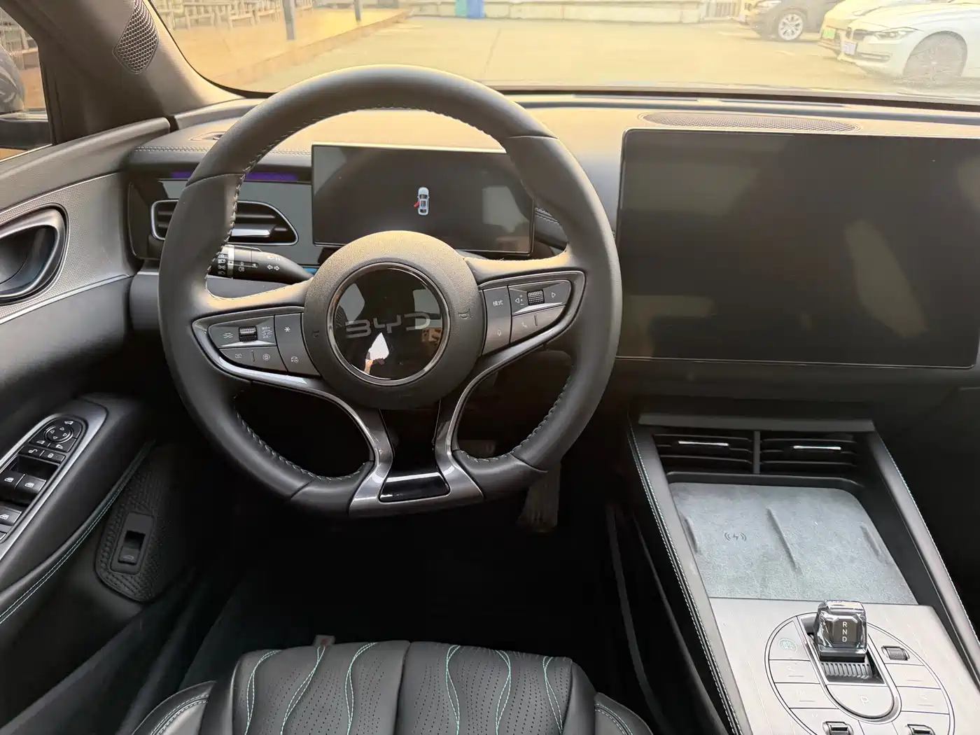 BYD SEAL 06 NEW ENERGY