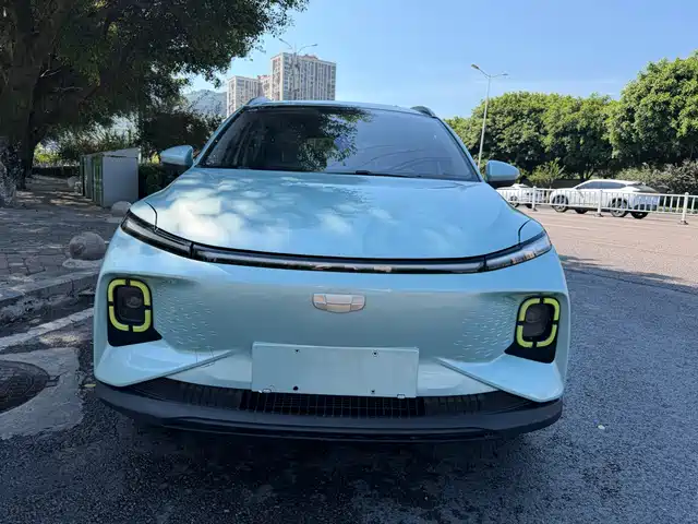  Geely Geometry Geely Geometry E Firefly 2023 401KM Linglong Tiger 5-Seater