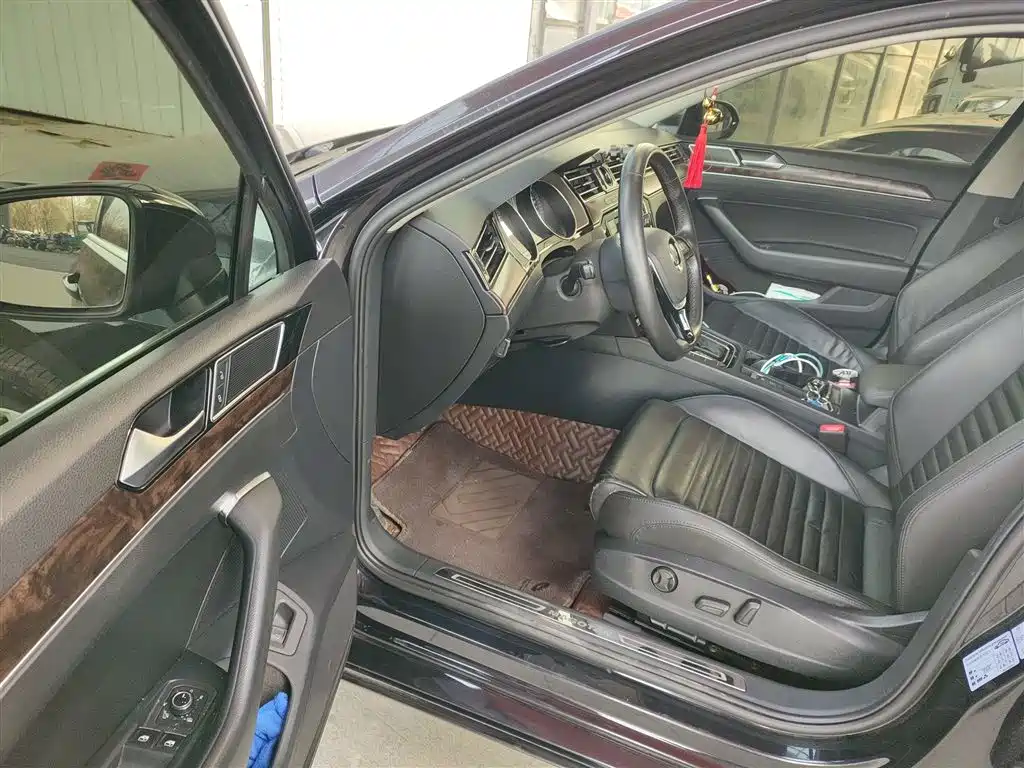 Volkswagen Magotan 2019 330TSI DSG Luxury Class China VI фото 16
