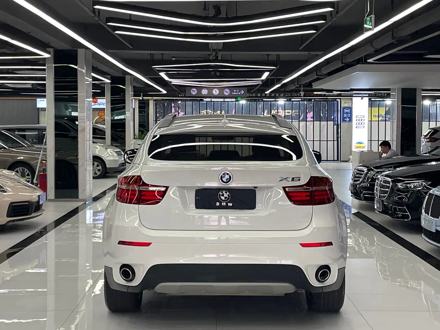 BMW X6 2013 xDrive35i фото 55