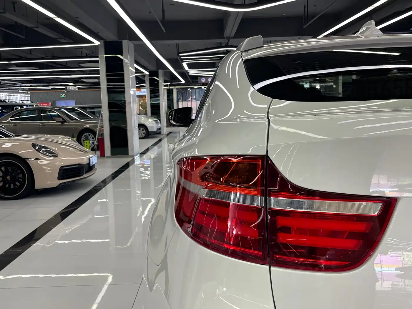BMW X6 2013 xDrive35i фото 48