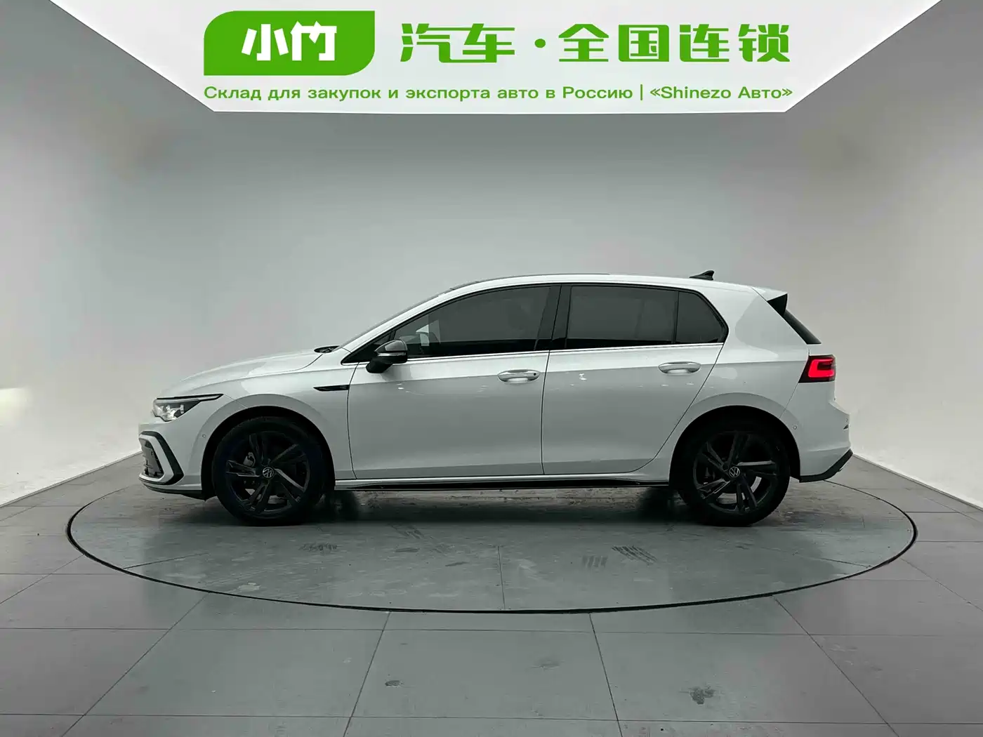 Volkswagen Golf 2021 280TSI DSG R-Line фото 3