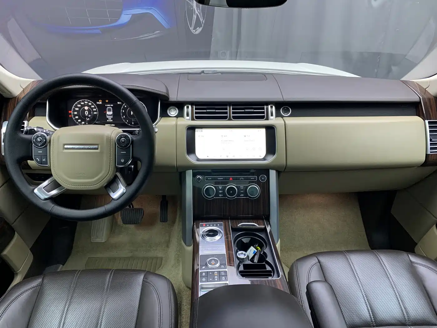 Land Rover Range Rover 2017 3.0 SC V6 Vogue фото 6