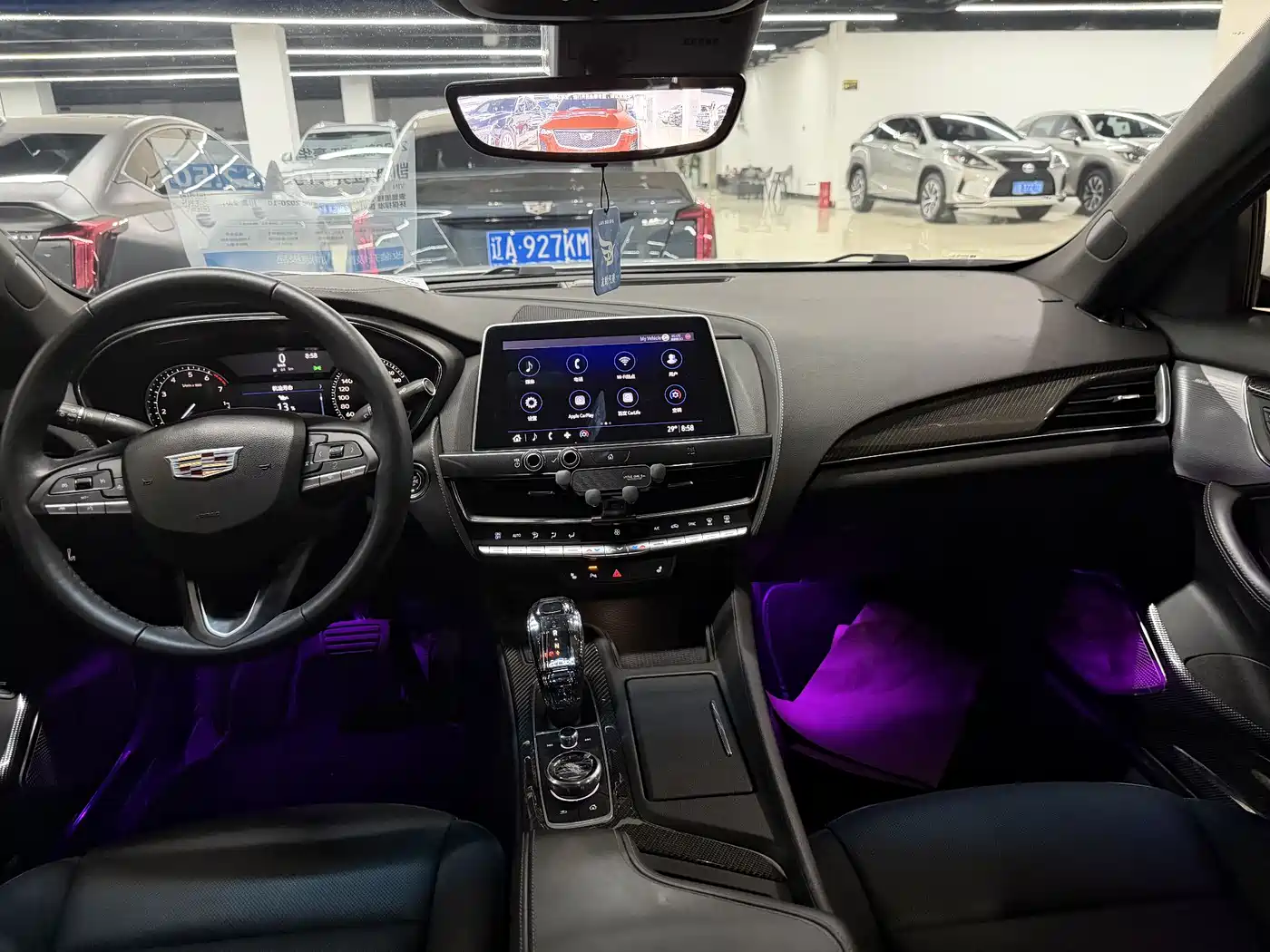 Cadillac CT5 2020 Facelift 28T Luxury Edition фото 5