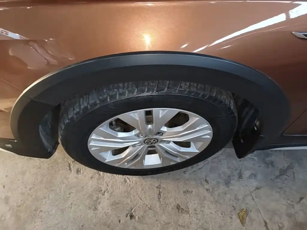 Volkswagen C-TREK 2016 2017 1.6L Automatic Comfort