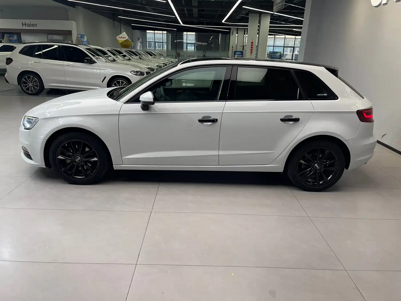 Audi A3 2015 Sportback 35 TFSI Millionth Anniversary Comfort Enjoyment Type фото 8