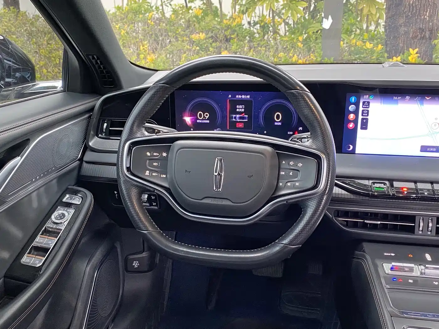 LINCOLN Z
