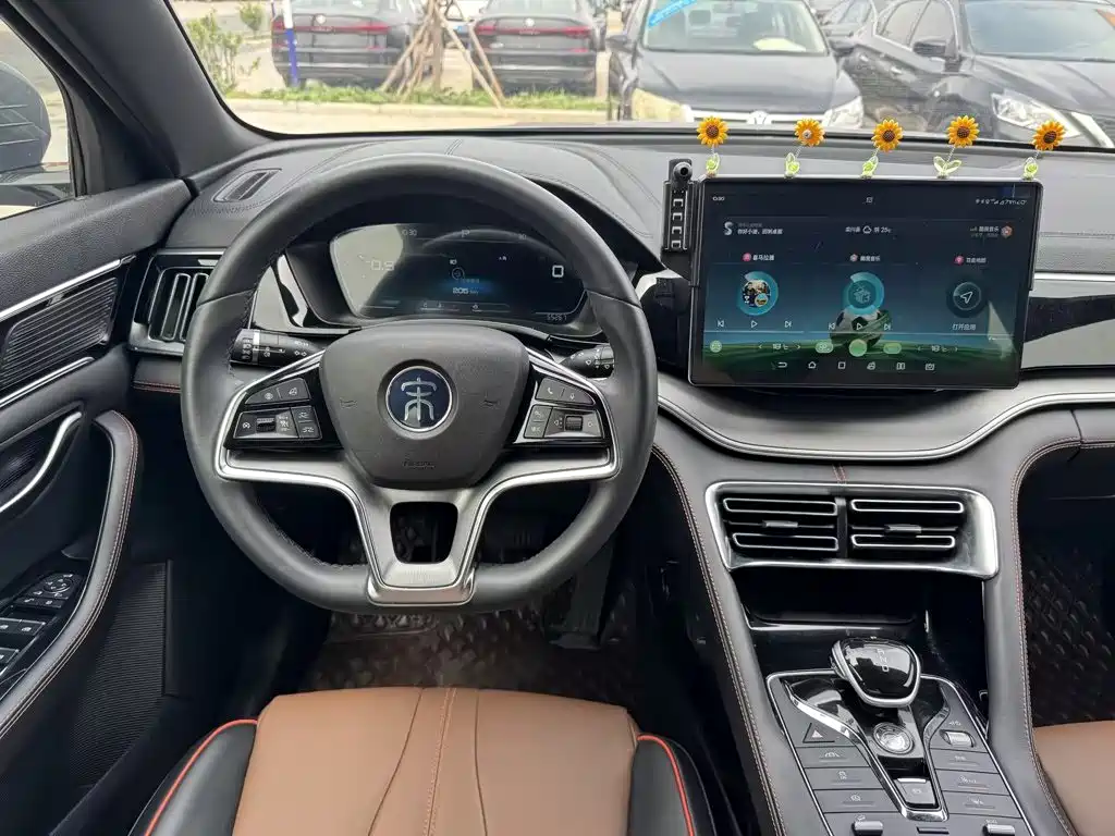BYD Song PLUS 2021 2020 1.5T Automatic Premium