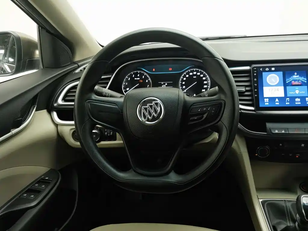 Фото 11 - Buick Excelle