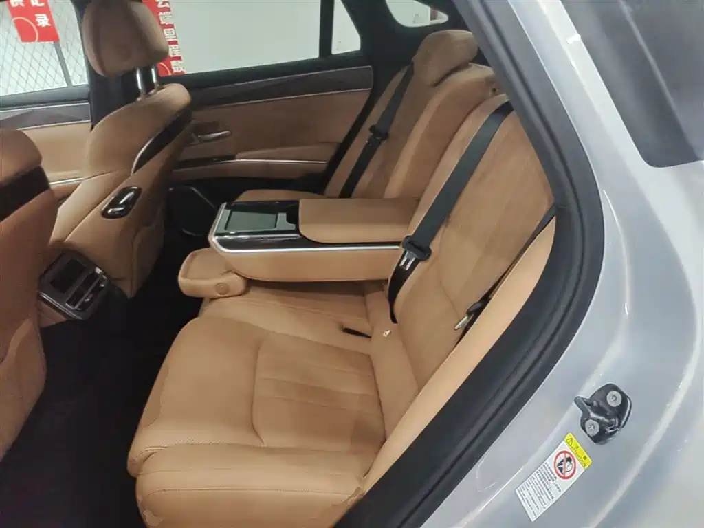 BYD Han L 2025 EV AWD LiDAR Flagship фото 17
