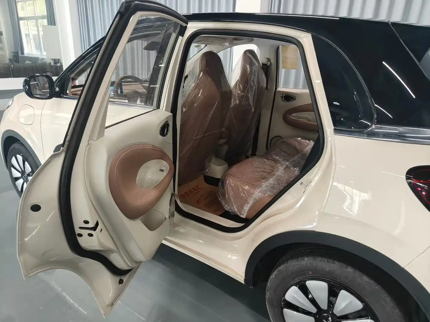 Фото 6 - Wuling Motors Wuling Bingo