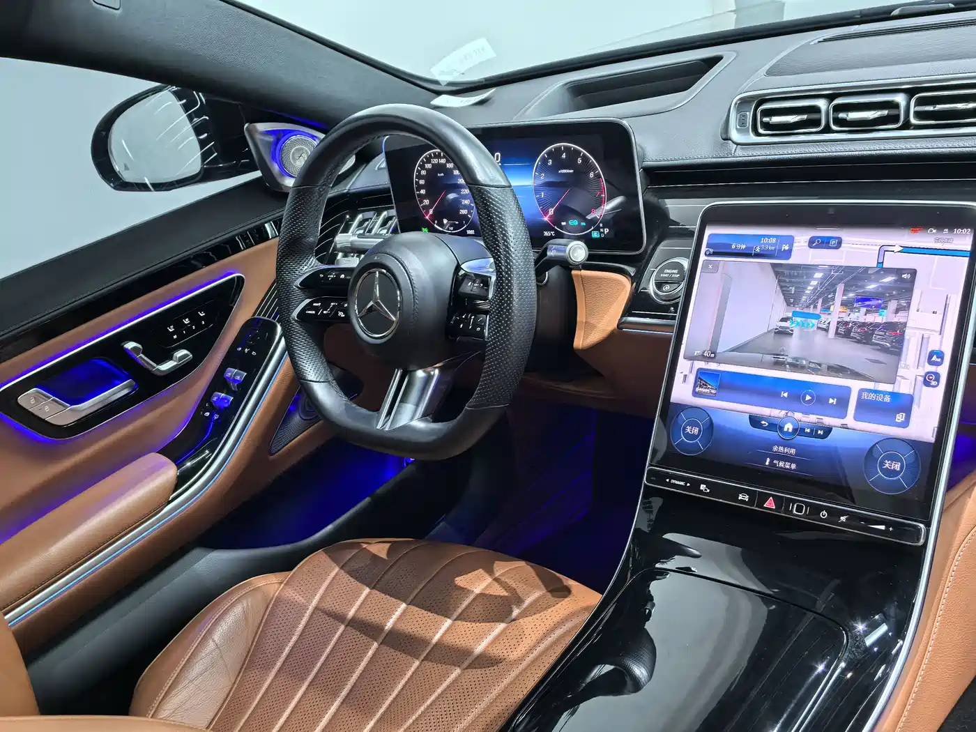 Mercedes-Benz S-Class 2022 Facelift Model S 450 L 4MATIC фото 17