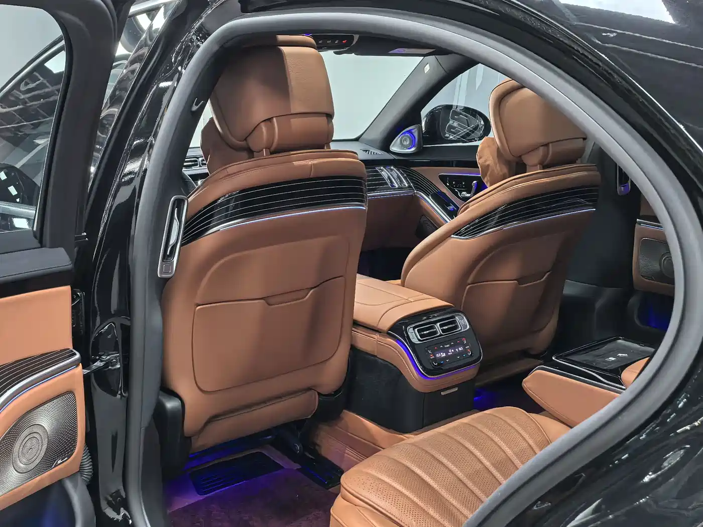 Mercedes-Benz S-Class 2022 Facelift Model S 450 L 4MATIC фото 10