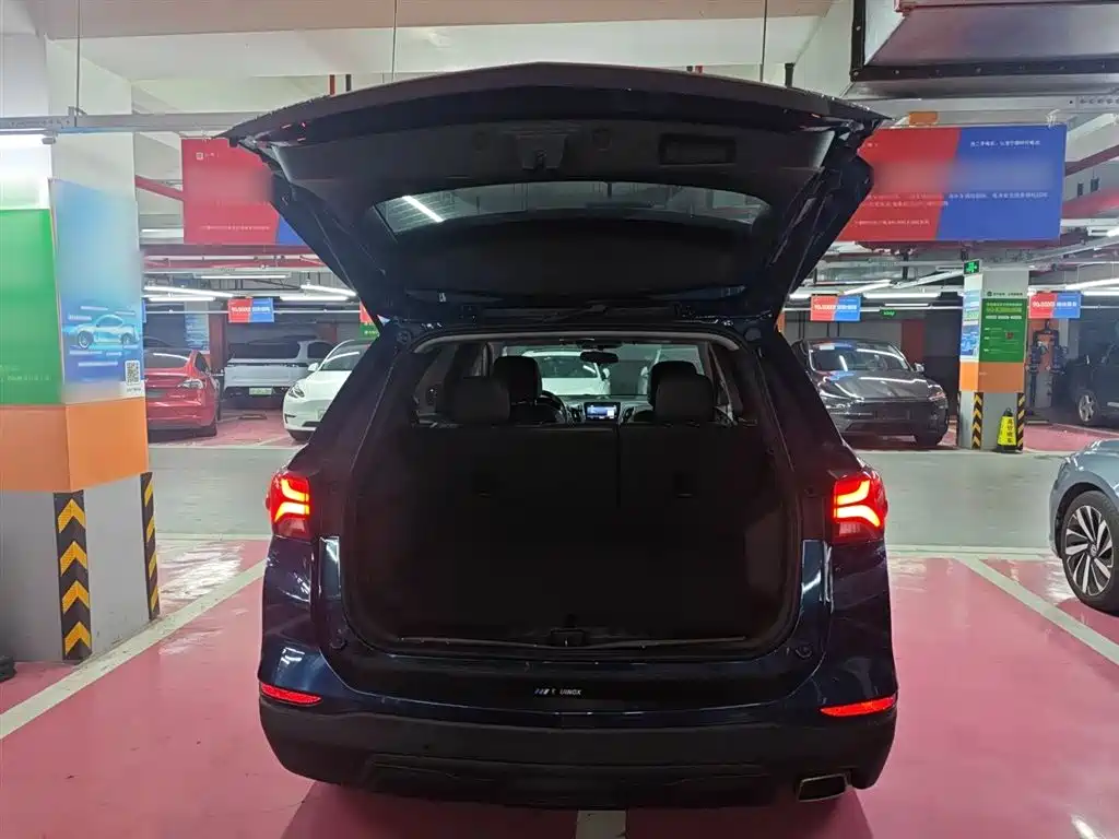 CHEVROLET EXPLORER