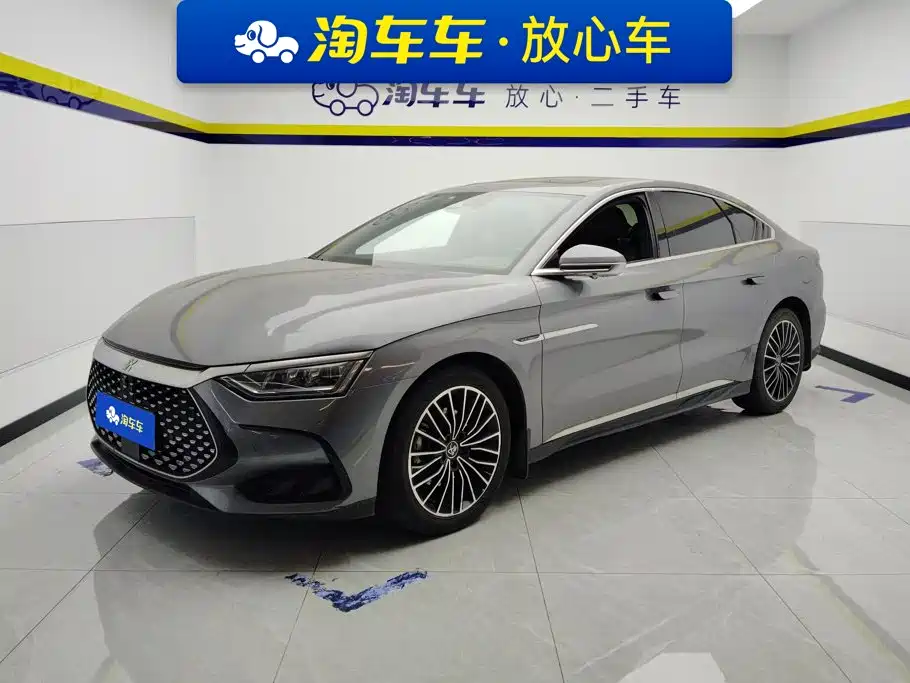 BYD Han 2023