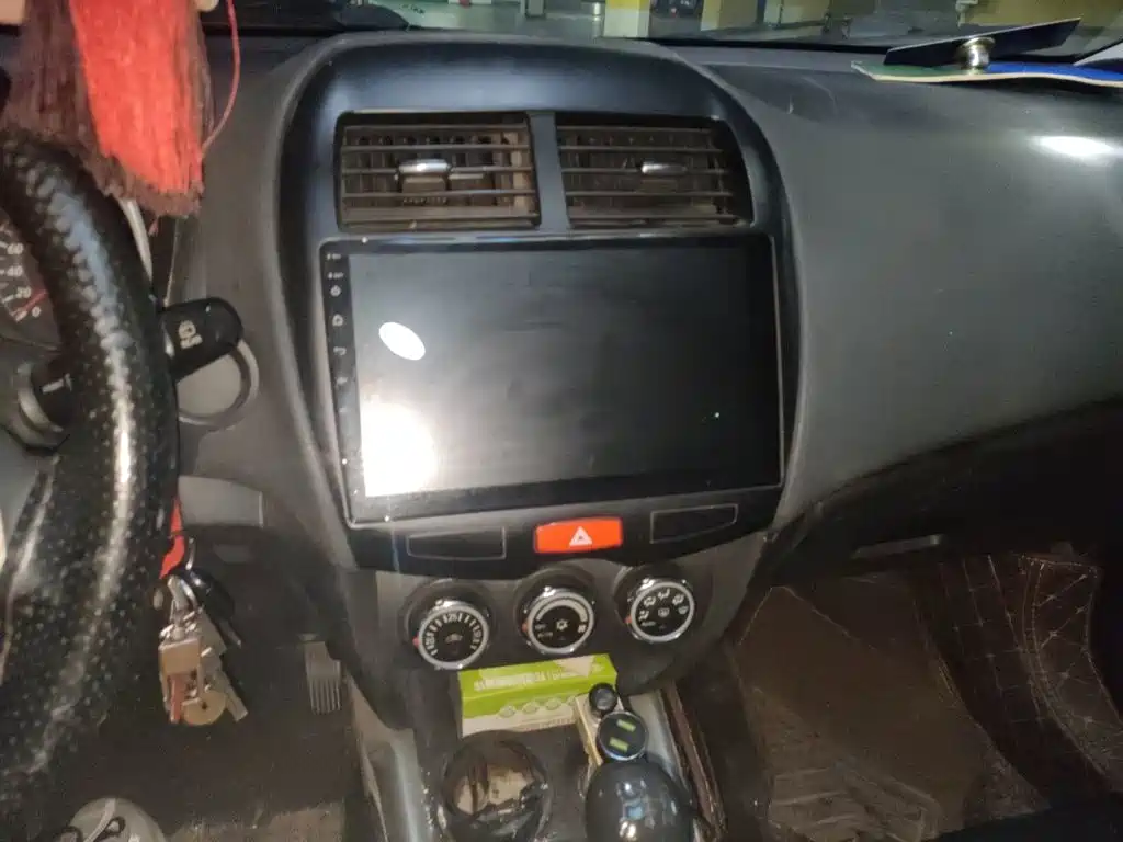Mitsubishi ASX 2015 2013 2.0L Manual 2WD Comfort