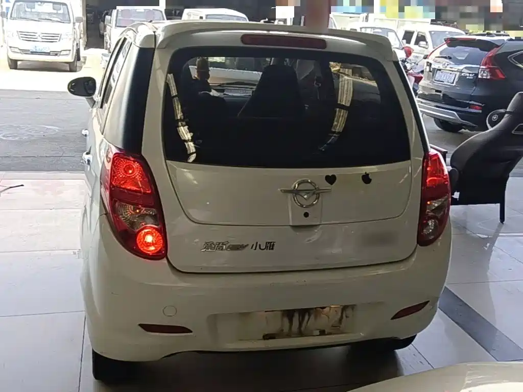 Photo 6 - Haima Aishang EV