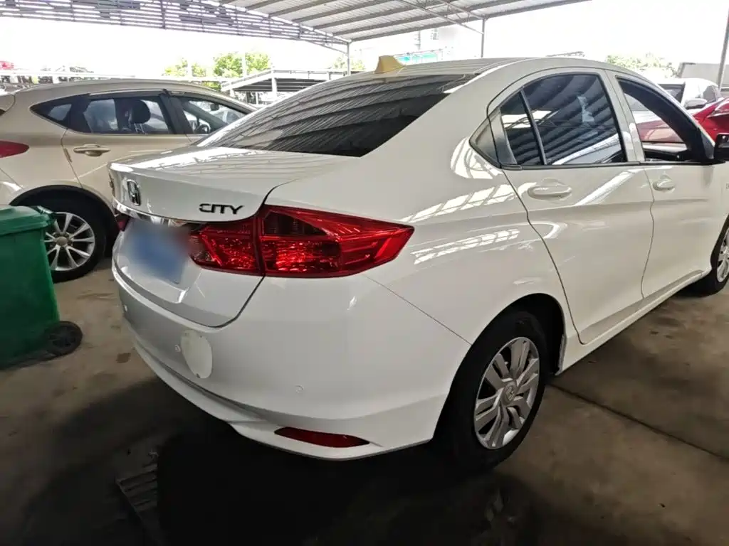 Honda City 2018 2018 1.5L CVT Comfort Edition