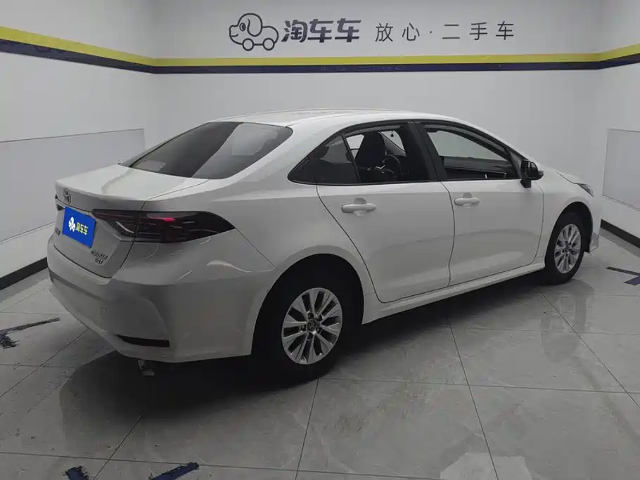Toyota Corolla 2025 2025 1.2T Pioneer Edition