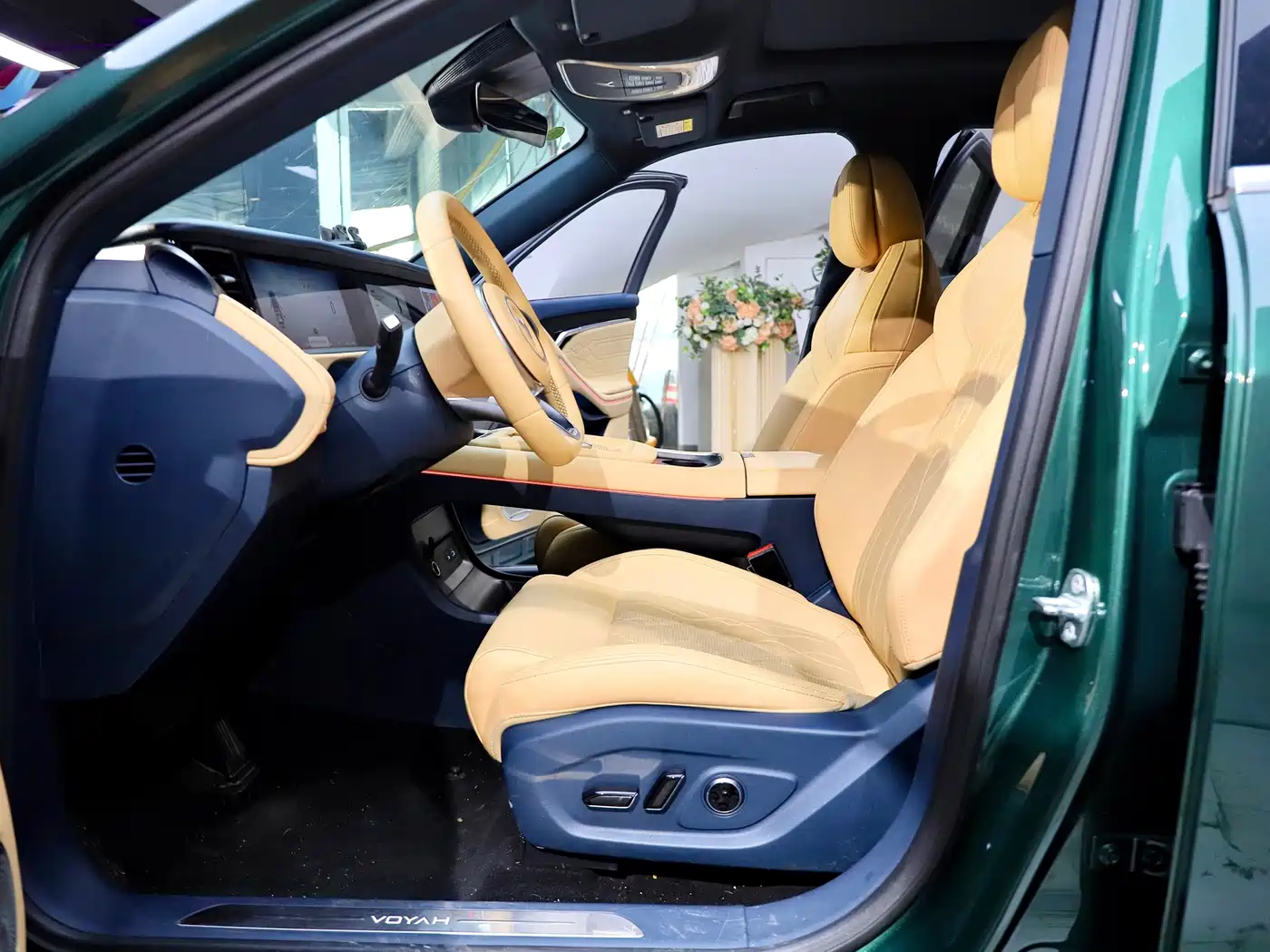 Voyah Auto VOYAH FREE 2024 Ultra Long Range Intelligent Driving Edition фото 12