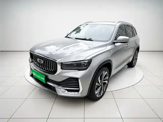 Geely Xingyue L 2023