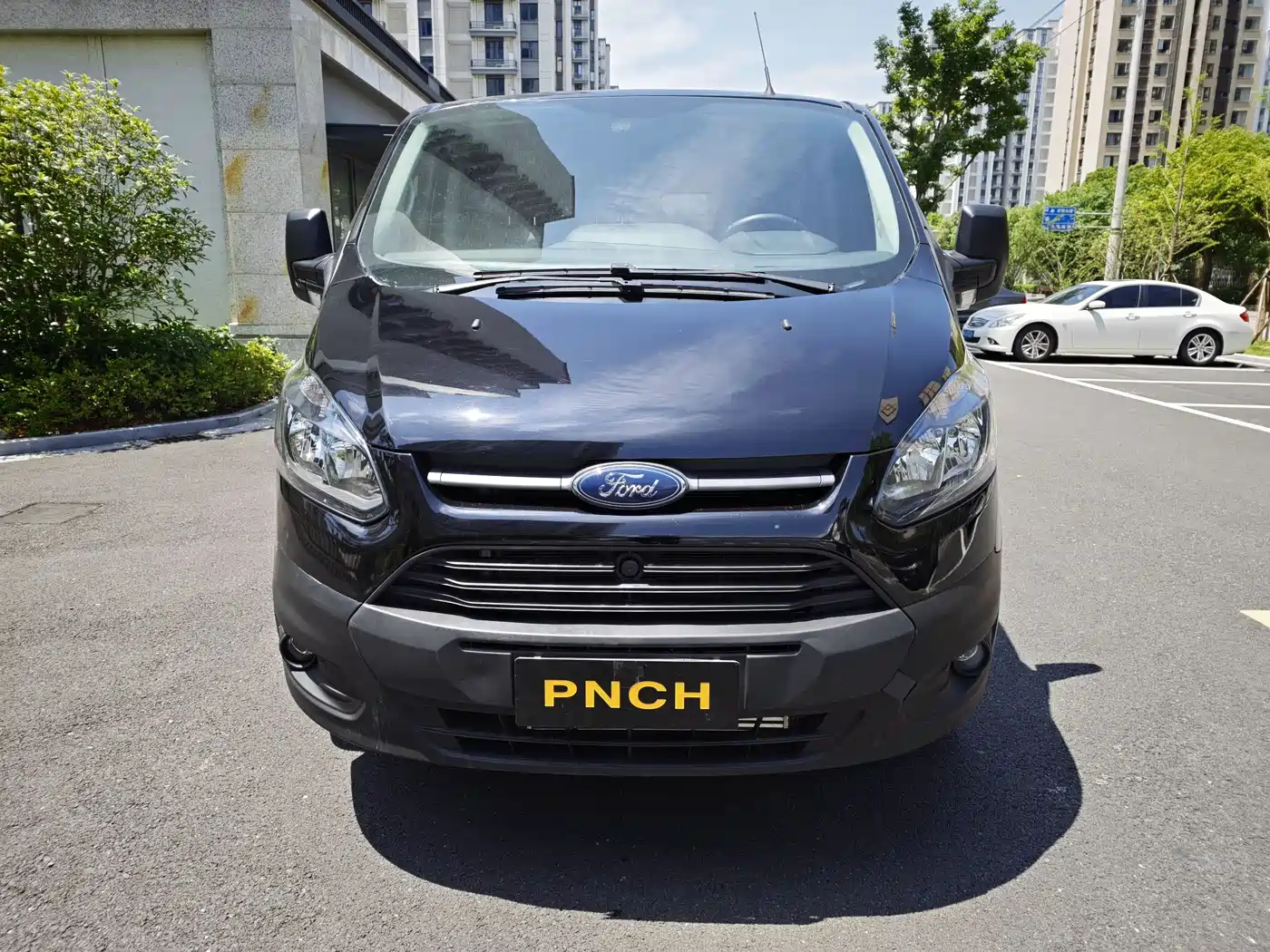 FORD QUANSHUN