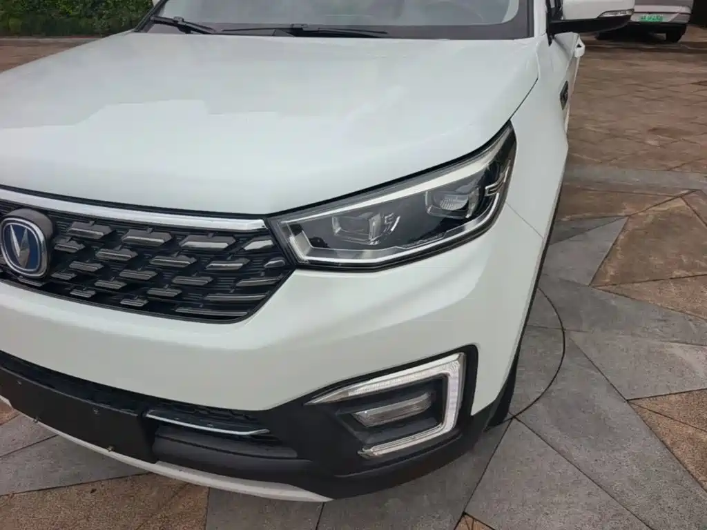 Changan CS55 2019 2019 1.5T Automatic Xuandong Type China VI