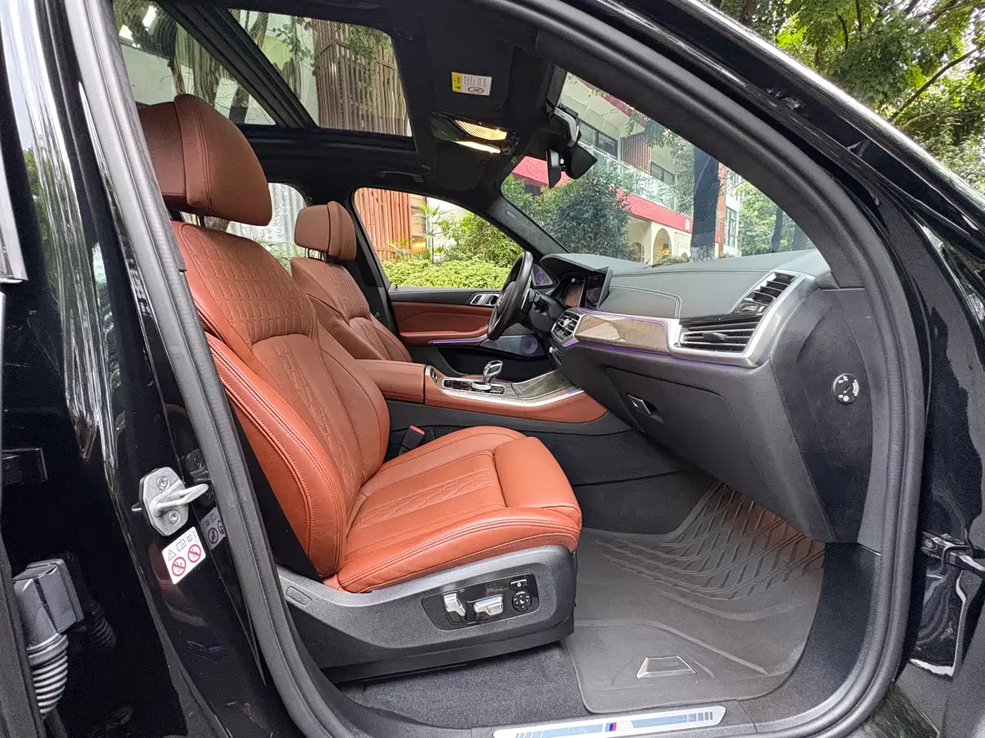 BMW X5 (Import) 2022 xDrive40i Premium M Sport Package фото 13