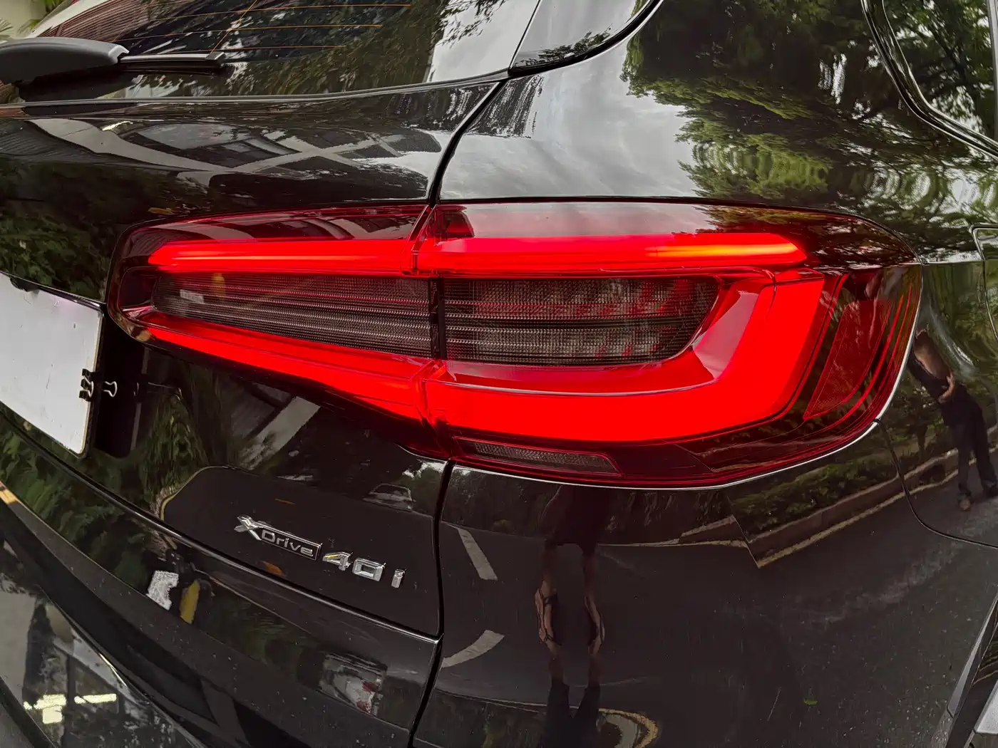 BMW X5 (Import) 2022 xDrive40i Premium M Sport Package фото 24