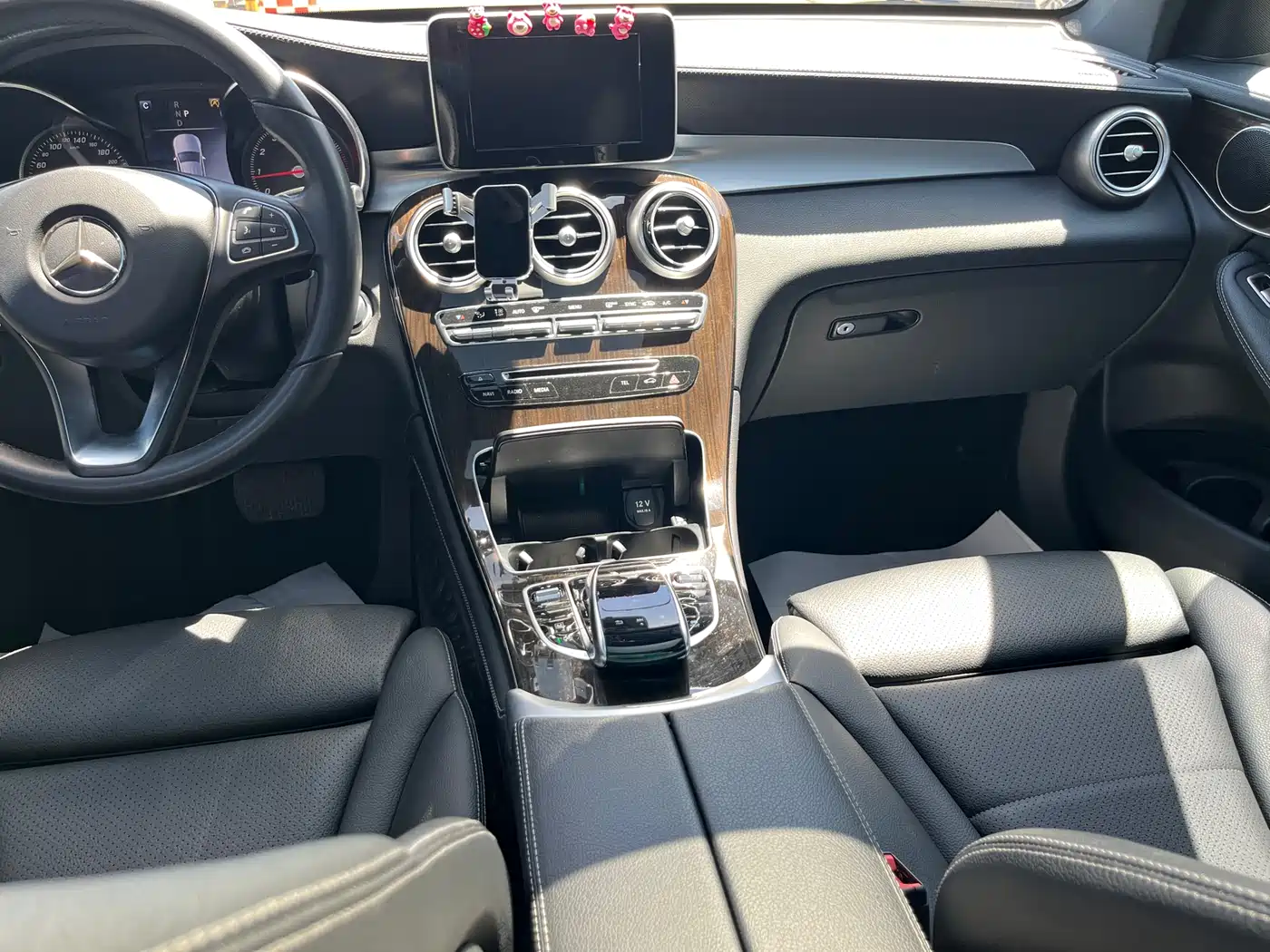 Mercedes-Benz GLC 2019 GLC 260 L 4MATIC Luxury фото 21