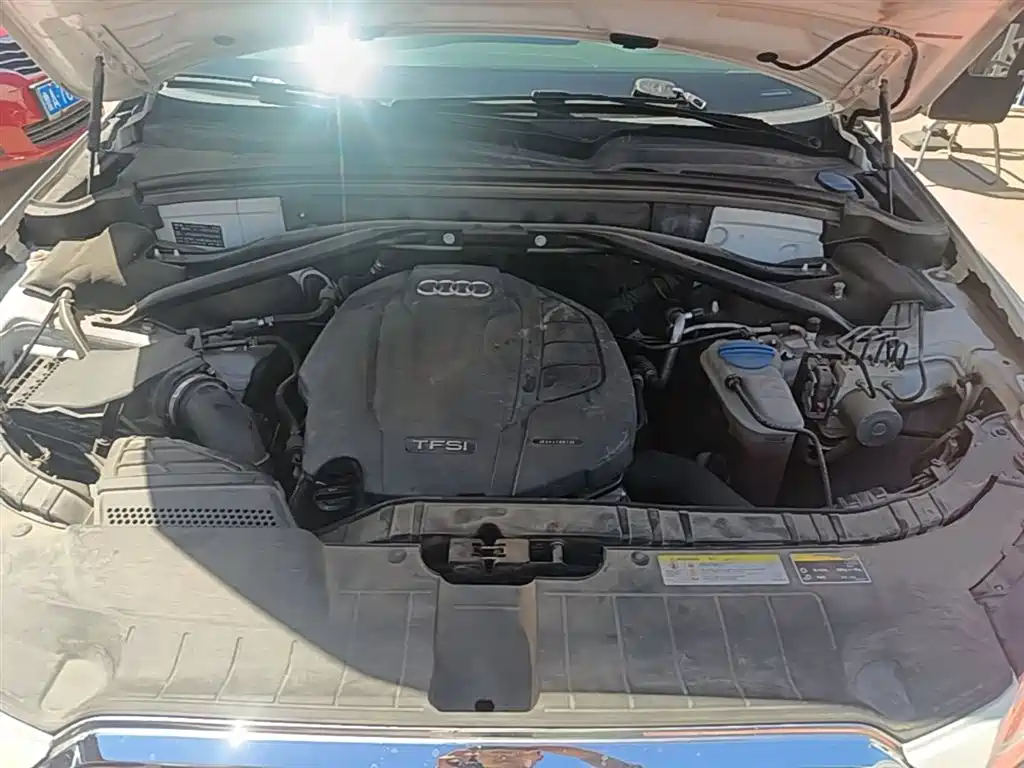 Audi Q5 2017 40 TFSI Progressive фото 20