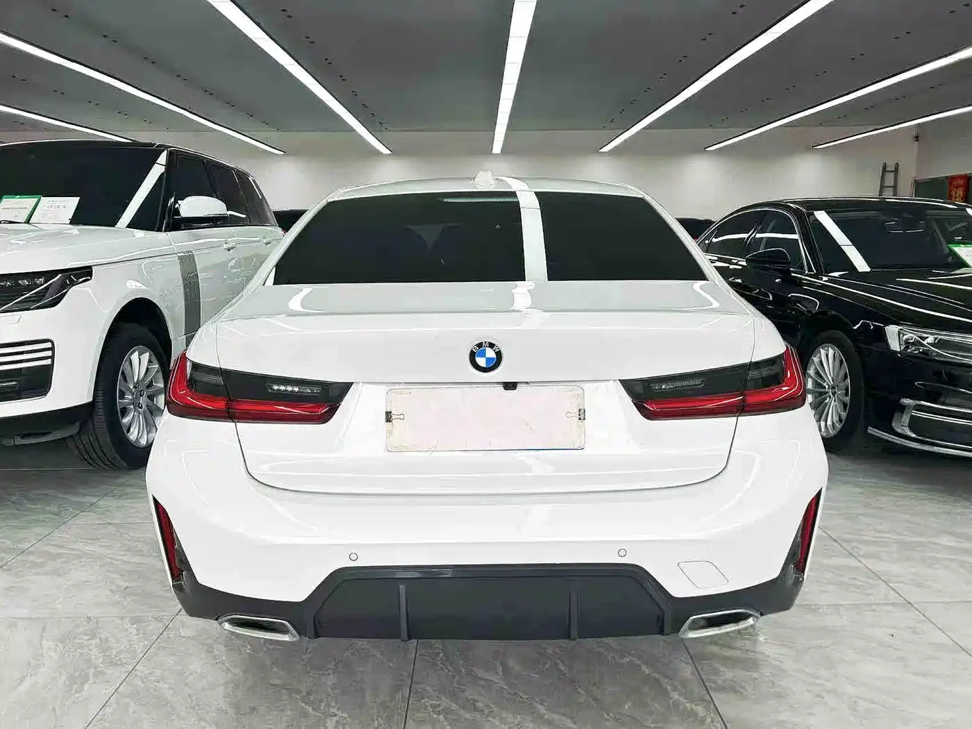 BMW 3 Series 2023 325Li M Sport Package фото 5