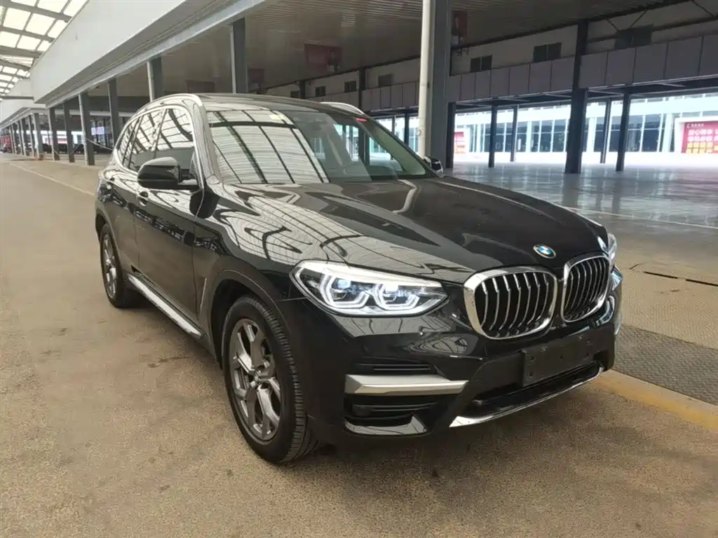 BMW X3 2021 xDrive28i Luxury Package фото 4