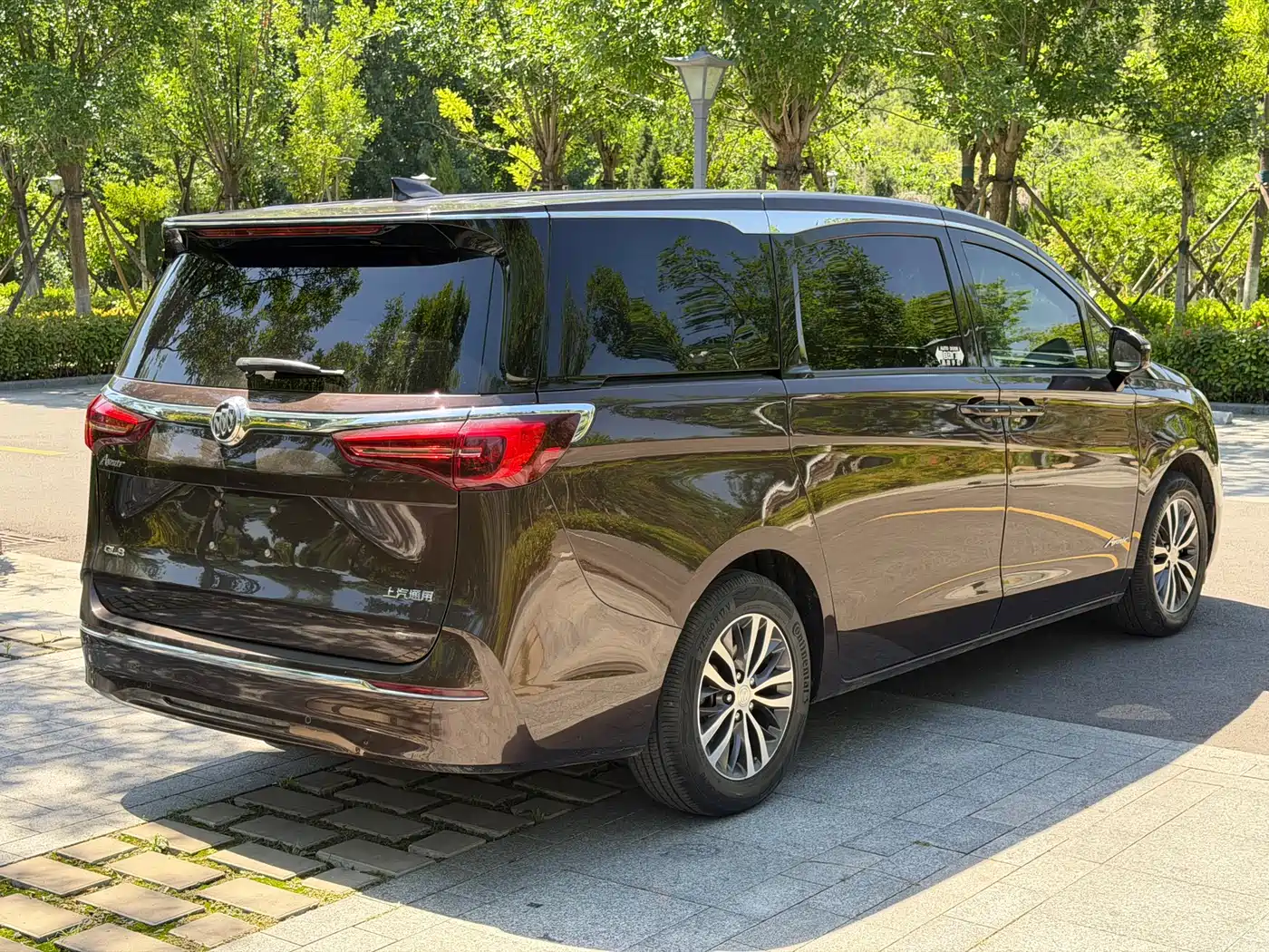 Buick GL8 2020 Model ES Landglory 653T Comfort фото 5