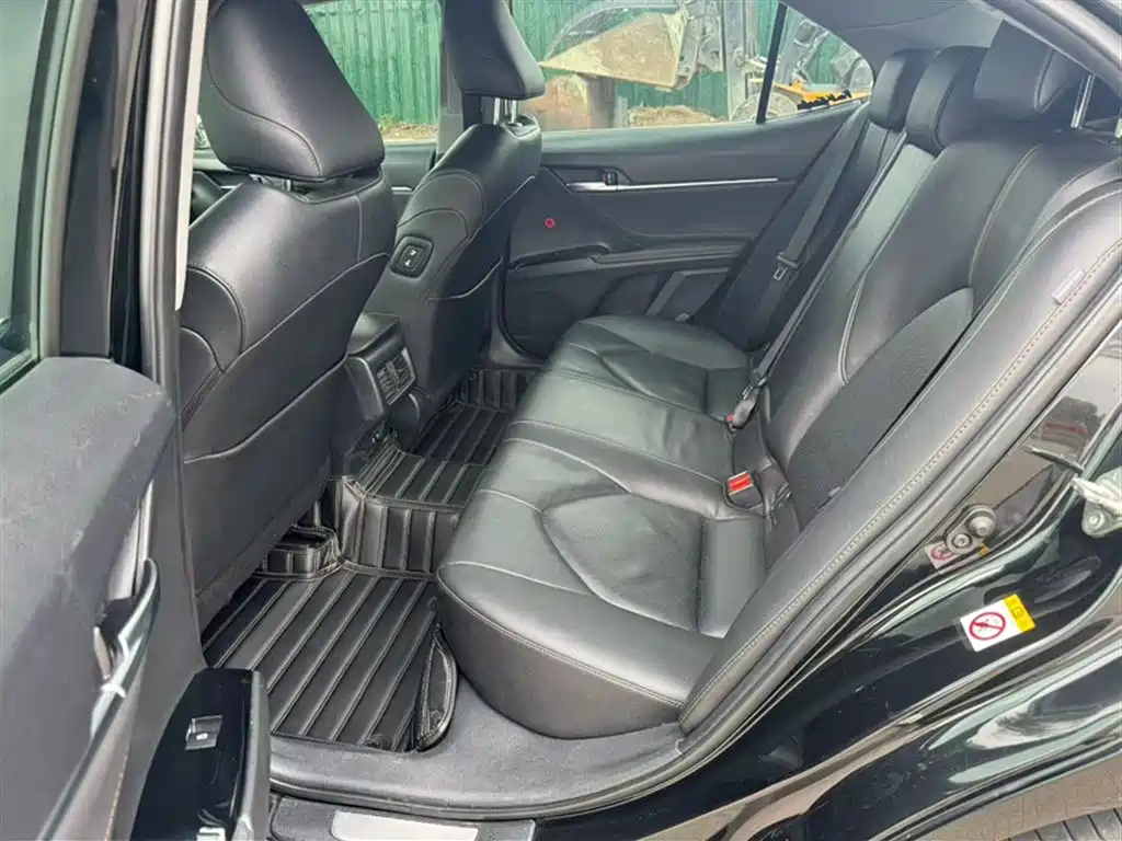 Toyota Camry 2019 2.5G Luxury Edition China VI фото 14
