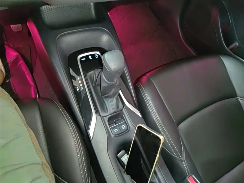 Toyota Levin 2019 185T CVT Luxury Edition China VI фото 14