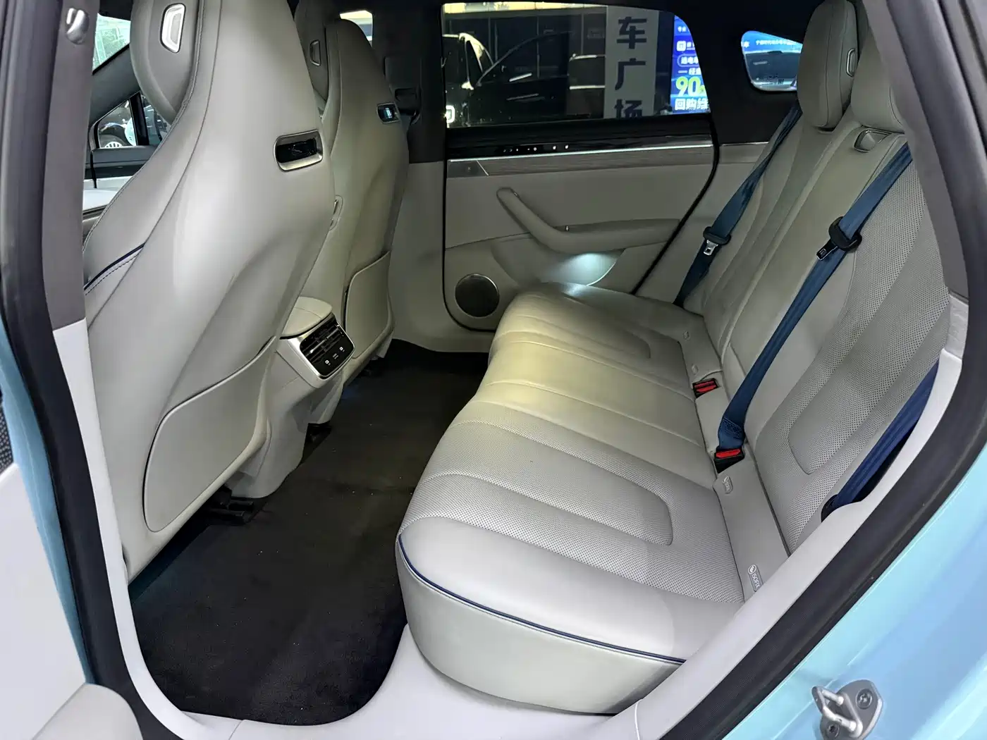 Zhijie S7 2025 2025 855km Max
