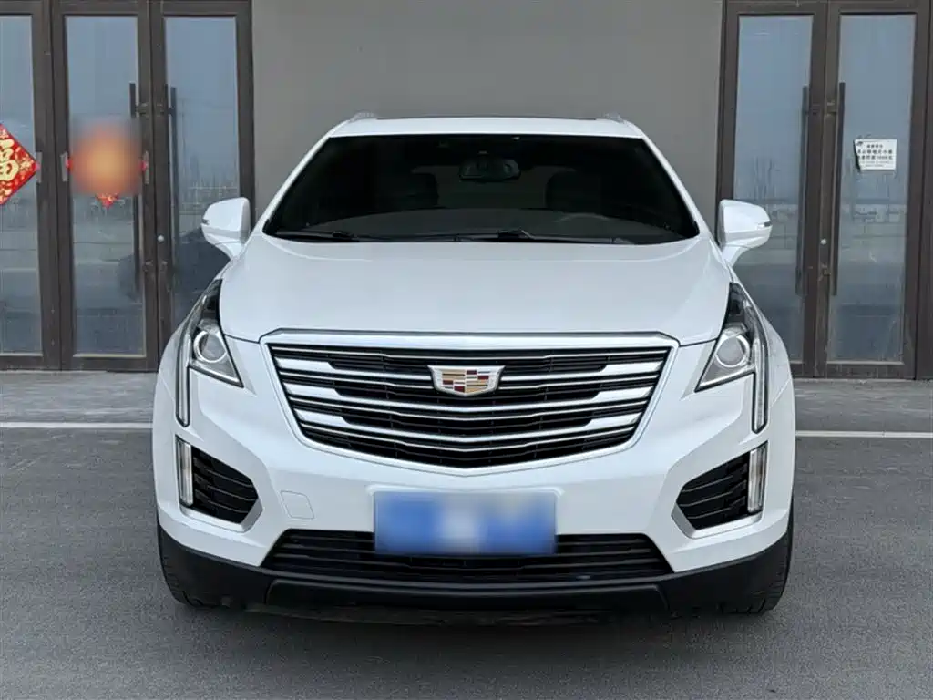 Cadillac XT5 2018 28E AWD Technology Model фото 23