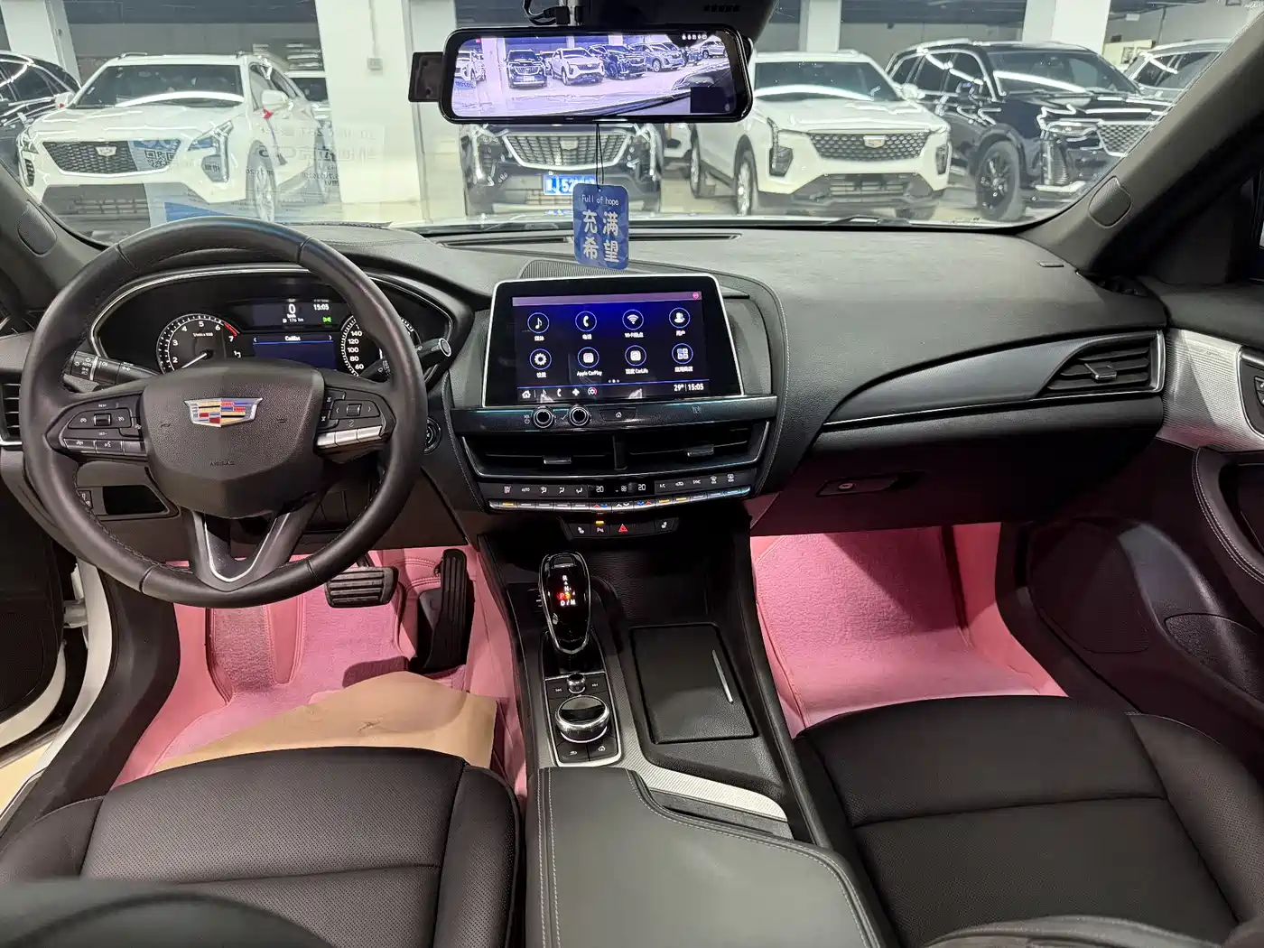 Cadillac CT5 2021 28T Luxury фото 3