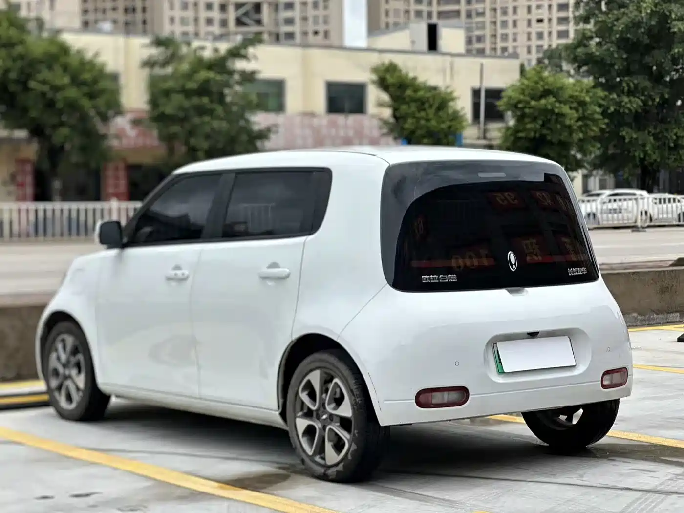 Ora White Cat 2022 2022 Upgraded 305km Luxury (NMC)