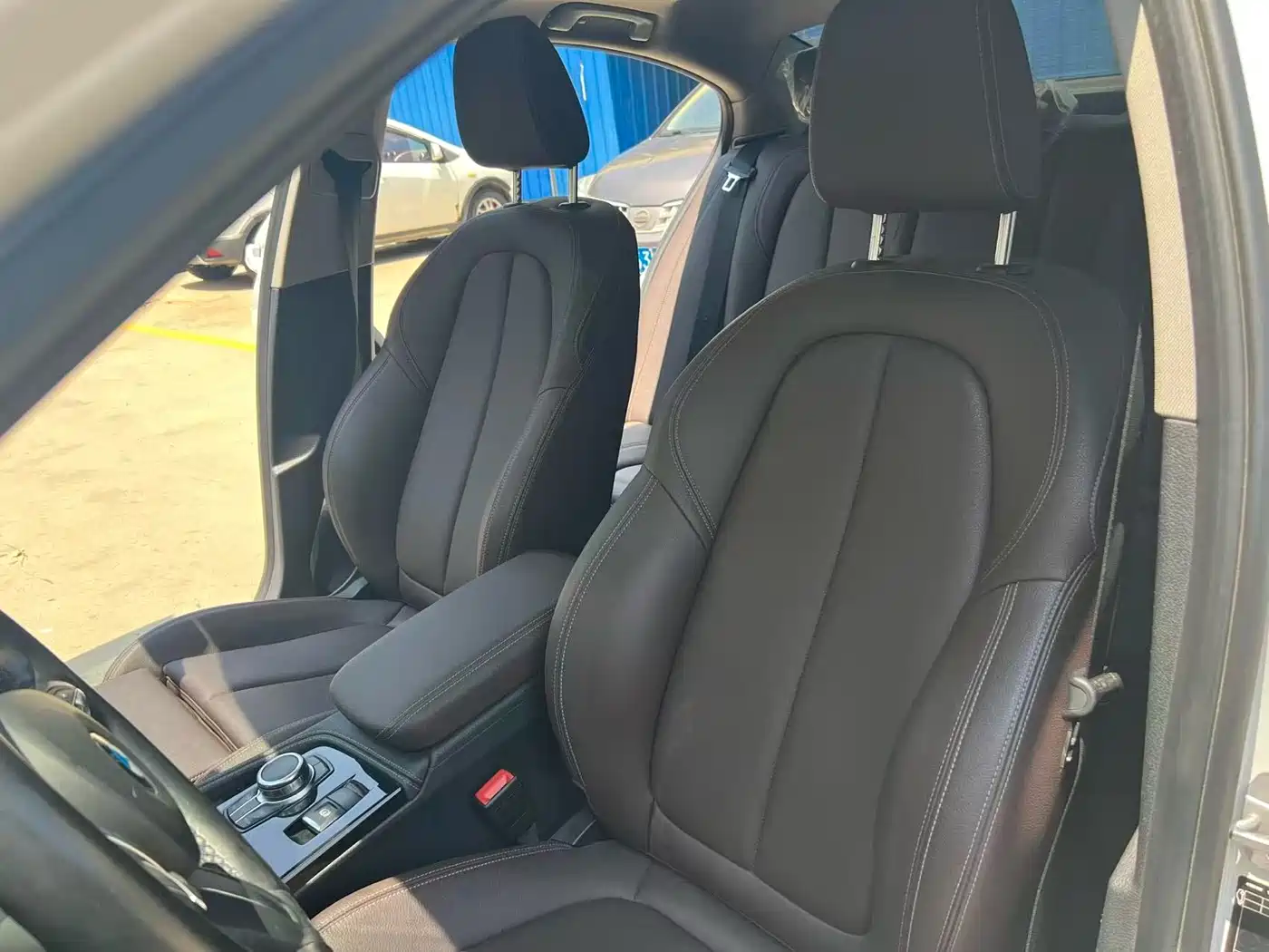 BMW 1 Series 2023 2023 120i M Sport Shadow Edition