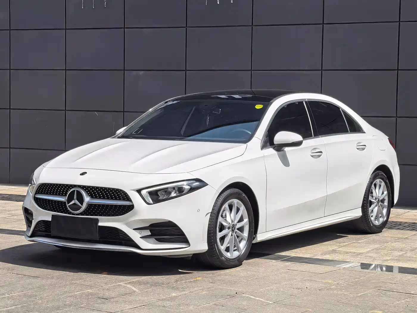 Mercedes-Benz A-Class 2020 A 200 L Sport Sedan