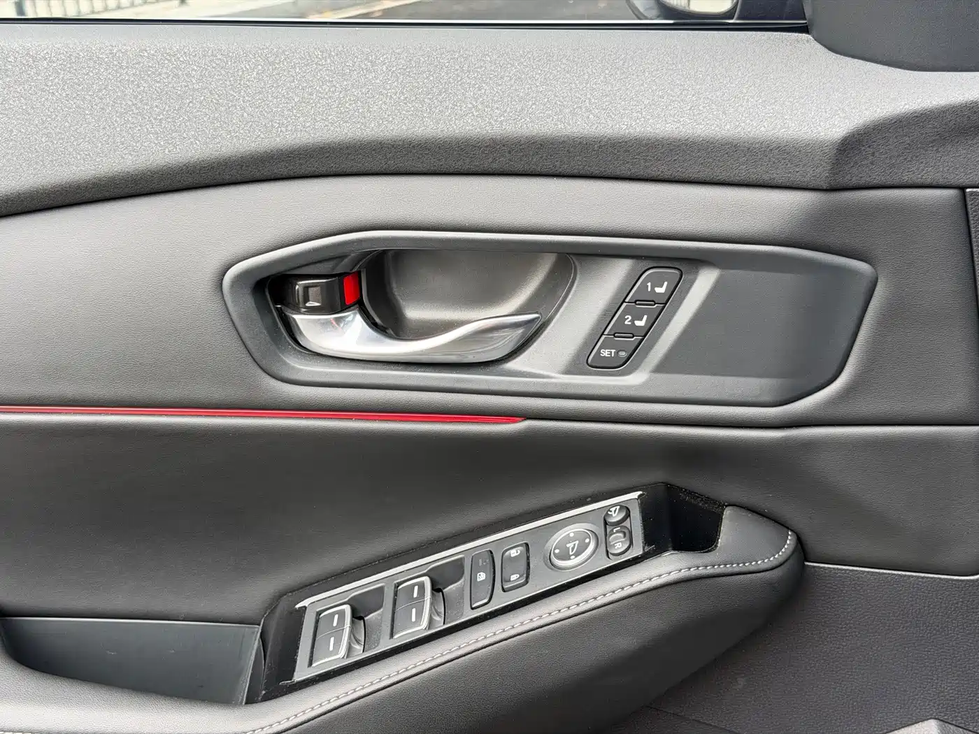 Honda Accord New Energy 2024 2023 2.0L e:PHEV Premium Edition