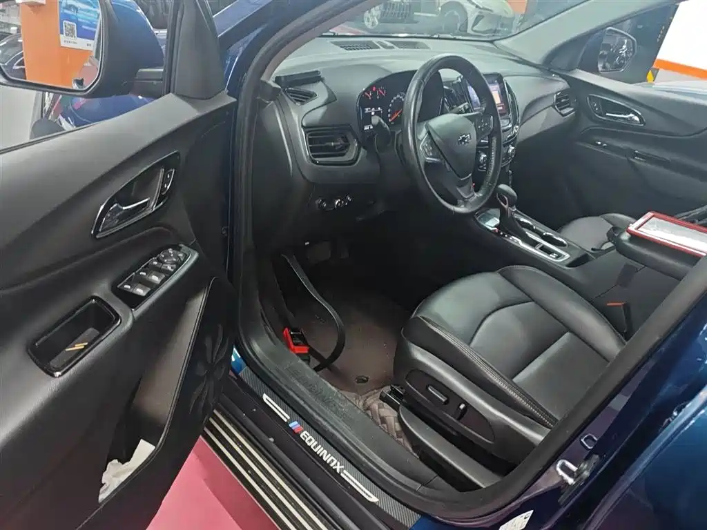 CHEVROLET EXPLORER