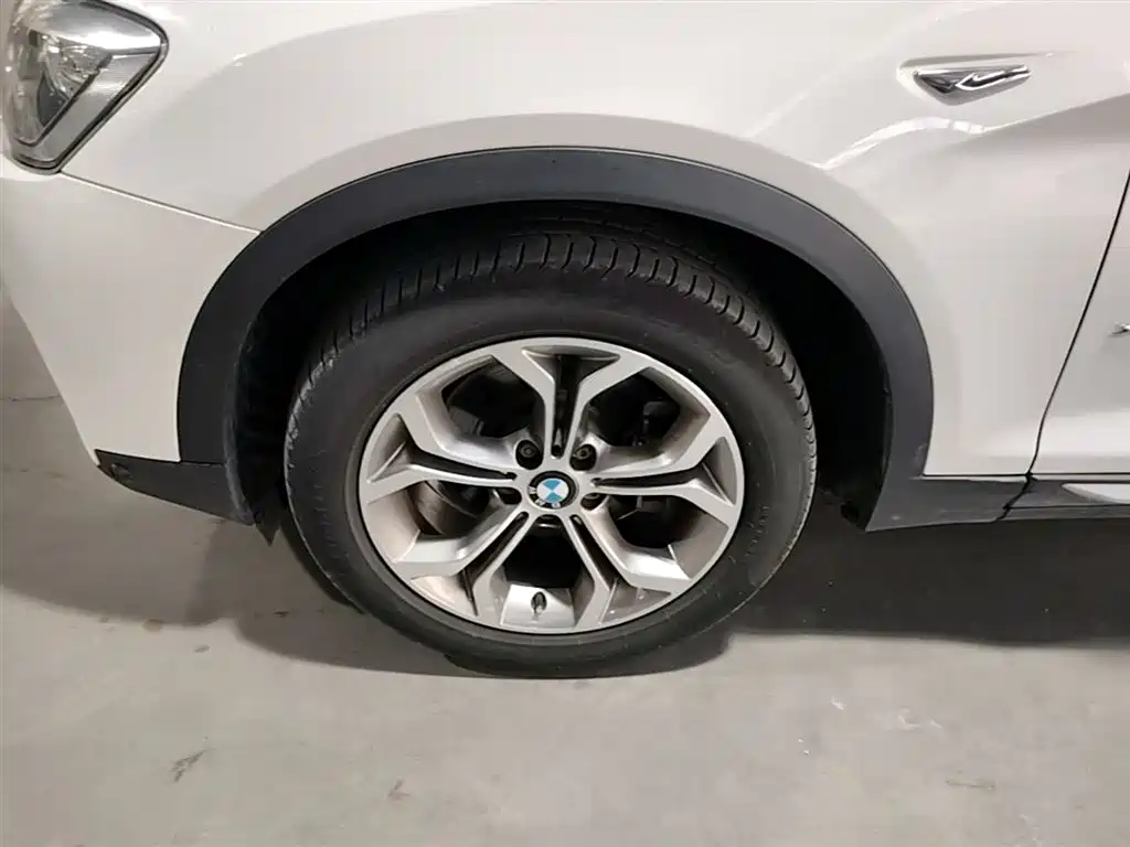 BMW X4 2014 xDrive20i X Design Package фото 23