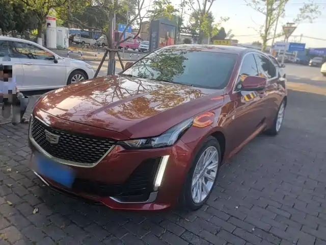 Cadillac CT5 2020
