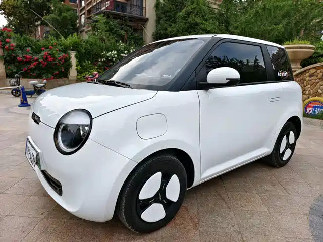  Changan Qiyuan Changan Lumin 2025 301km Honey Edition