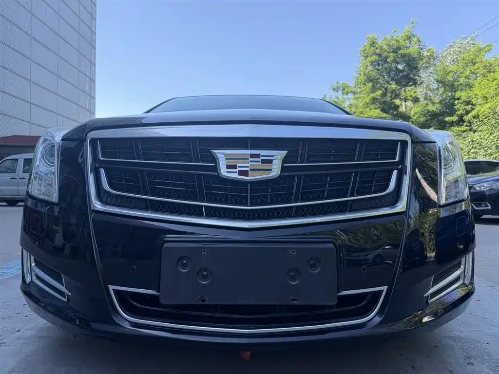 Cadillac XTS 2016 28T Technology фото 2