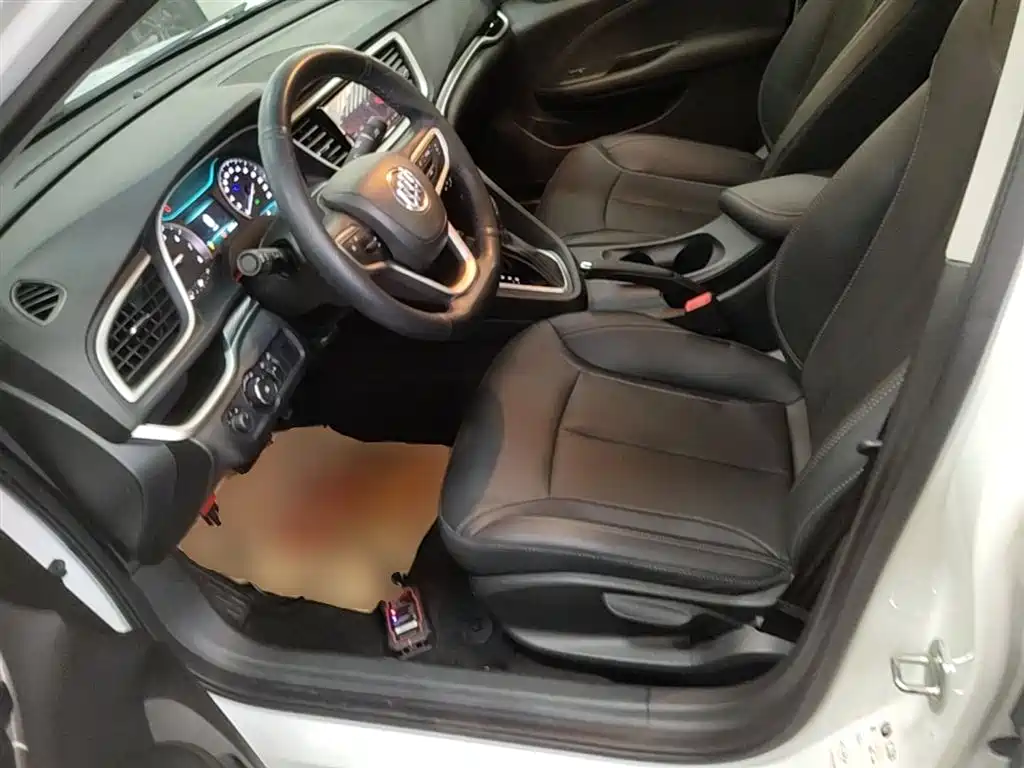 Buick Excelle 2021 Facelift Exemplar 1.5L Auto Elite фото 15
