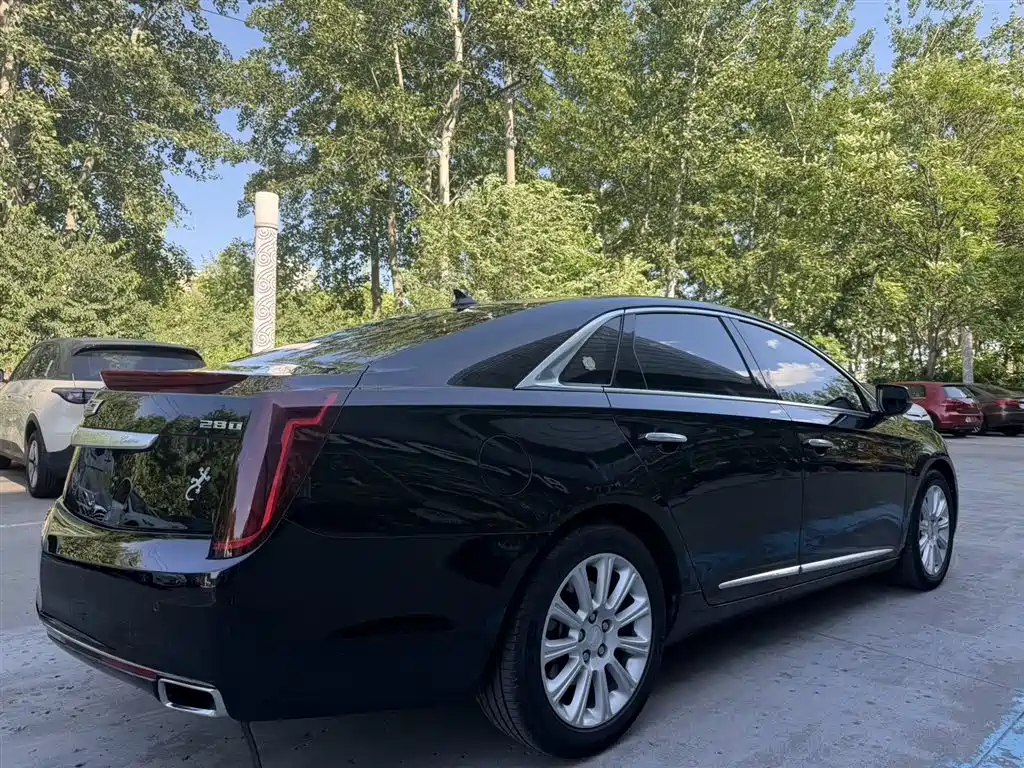 Cadillac XTS 2016 28T Technology фото 4